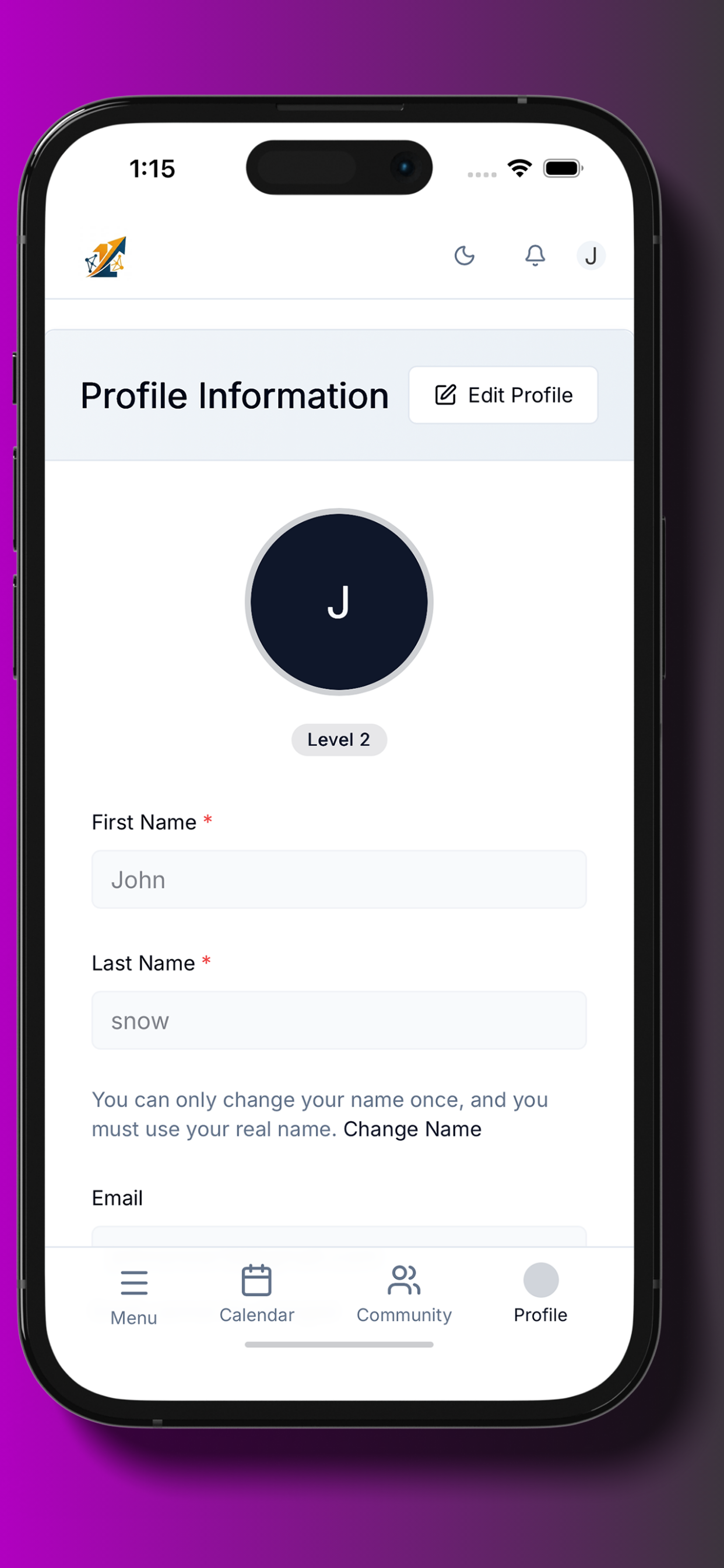 1CoreHub screenshot 4