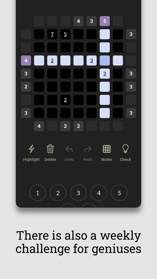 #3. Tawa: Daily Skyscrapers Sudoku (iOS) 由: Simon Schuster