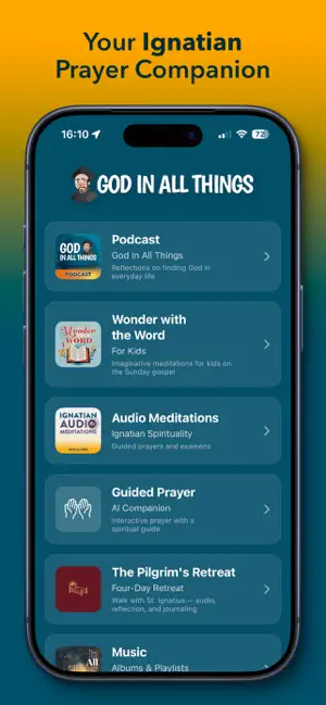 God In All Things screenshot 1
