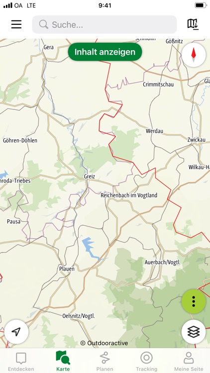 Vogtland screenshot-3