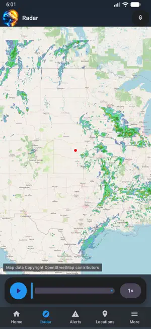 Weather by AI screenshot 2