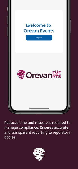 Orevan Events Screenshot 4 of 8