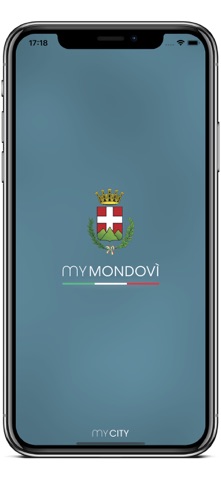 MyMondovì app screenshot