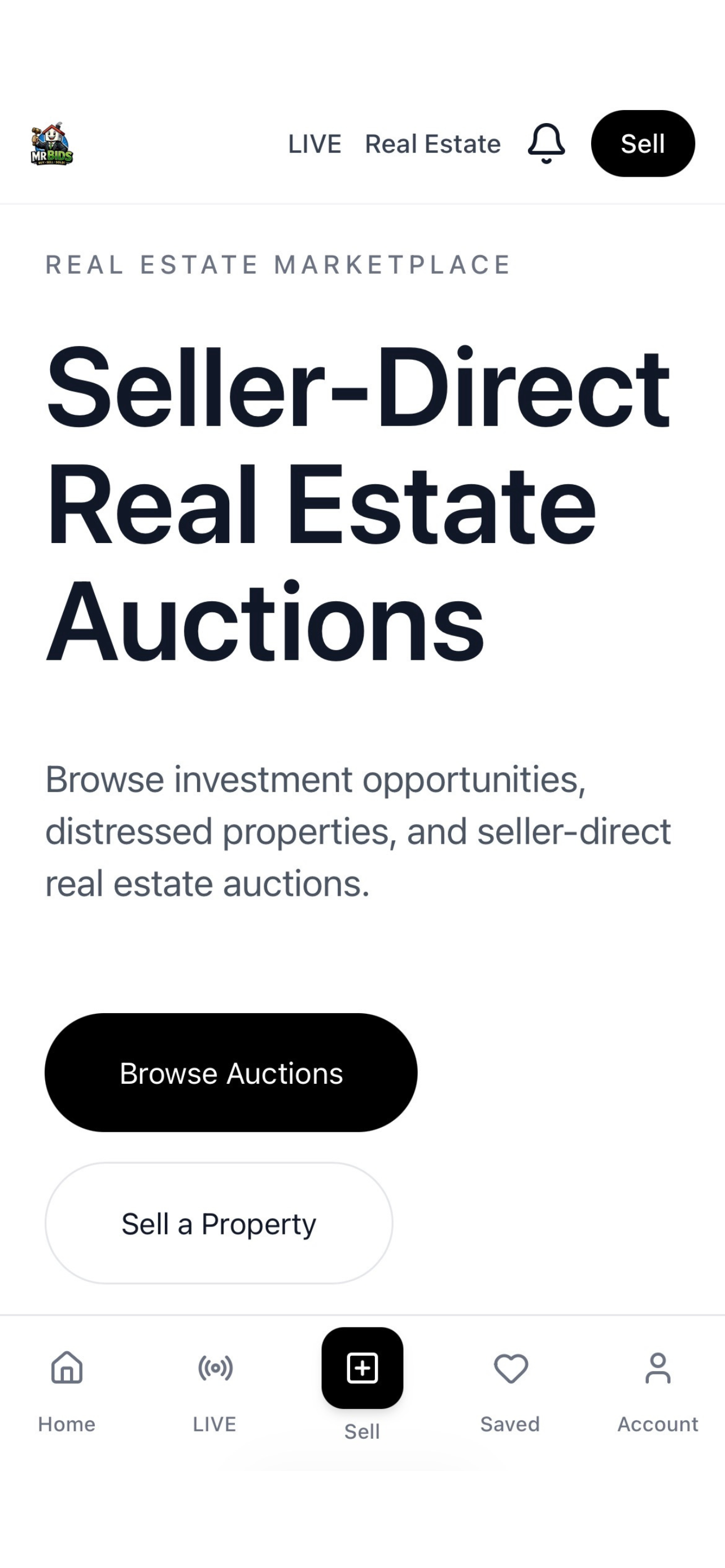MrBids Auctions