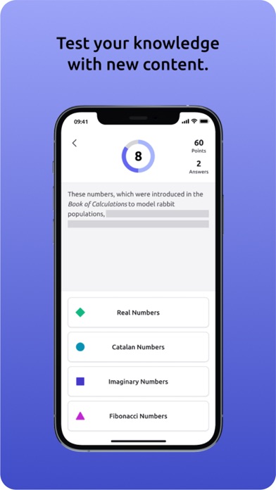 KnowIt Trivia Screenshot