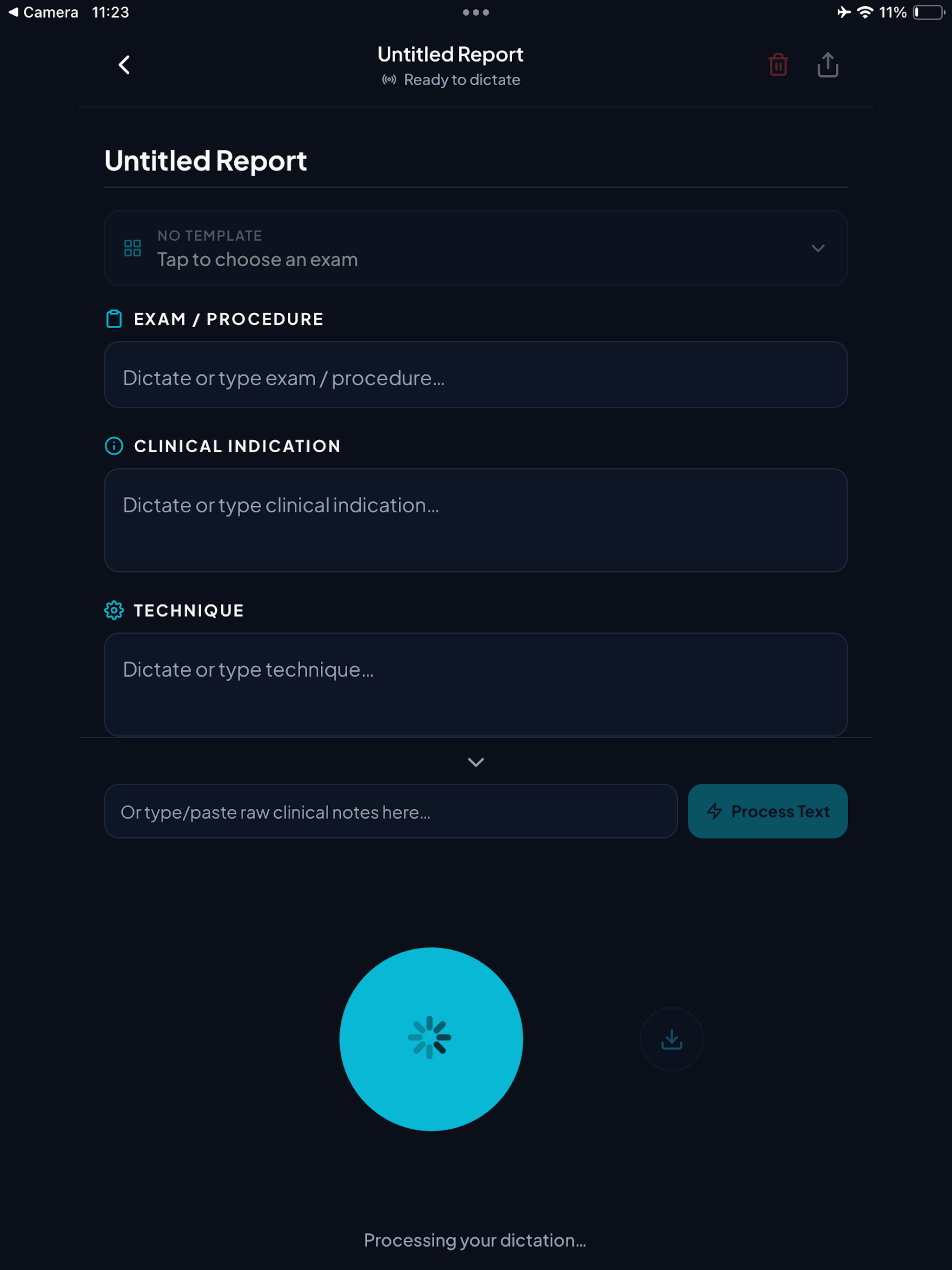 DictaScan screenshot 14
