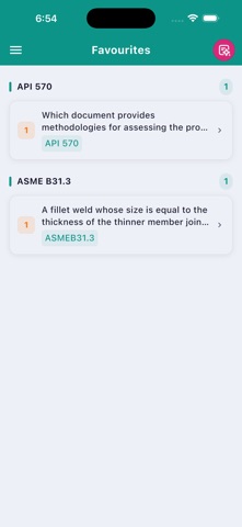 API 570 Helpmate Screenshot 5 of 9