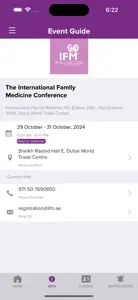 IFM - Intl. Family Medicine screenshot #5 for iPhone