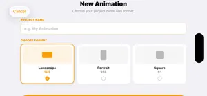 Amber Animator screenshot 2