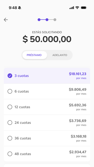 Screenshot 3 of Brubank - Banco Digital App
