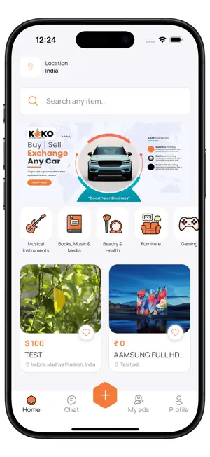 Koko - Buy and Sell Near you screenshot 2