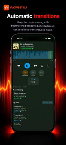 FlowSet DJ Screenshot 4 of 8