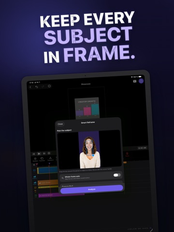 Vidgrafix iPad screenshot