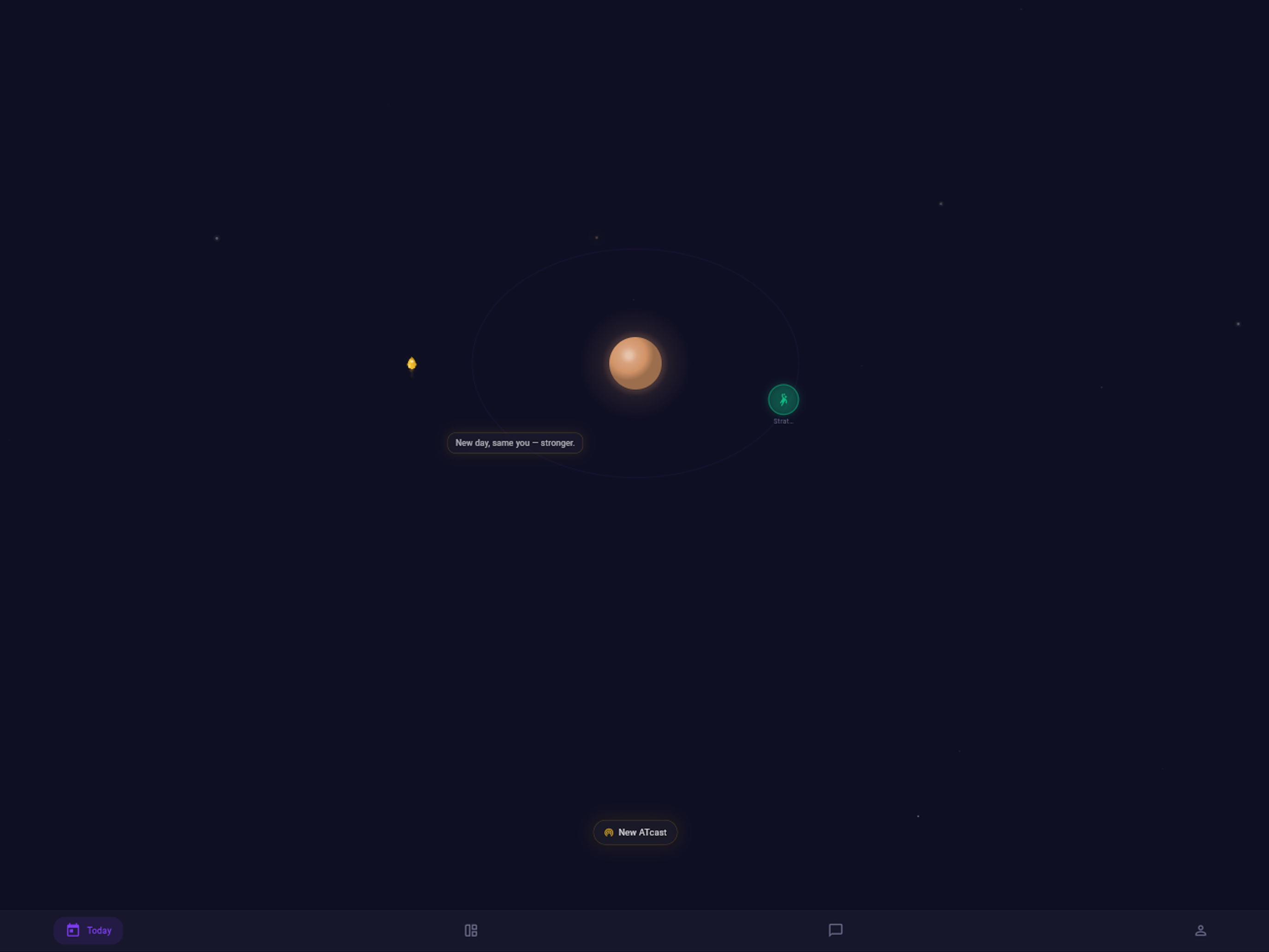 ATLVL: AI Habit & Goals screenshot 6