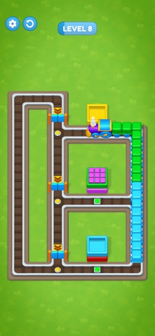 Train Sorter! Screenshot 2 of 5