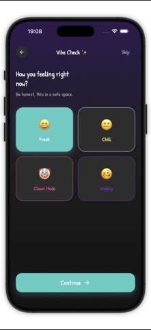 Sipmate screenshot