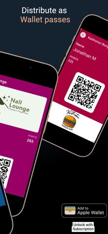Loyal Customer iPhone screenshot