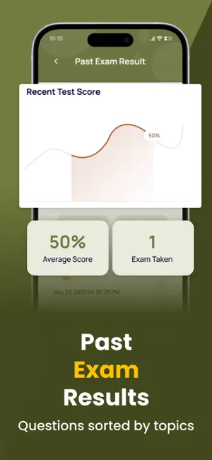 CSCS Practice Test screenshot 4