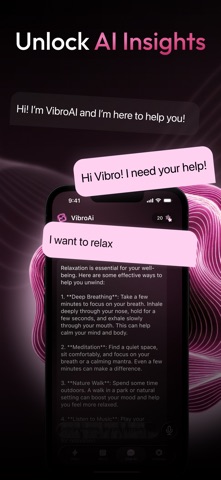 Vibration Massager — VibroWave Screenshot 4 of 5