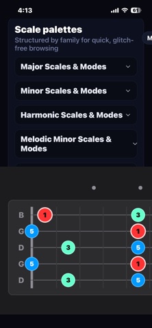 Interval Matrix Pro Screenshot 4 of 9