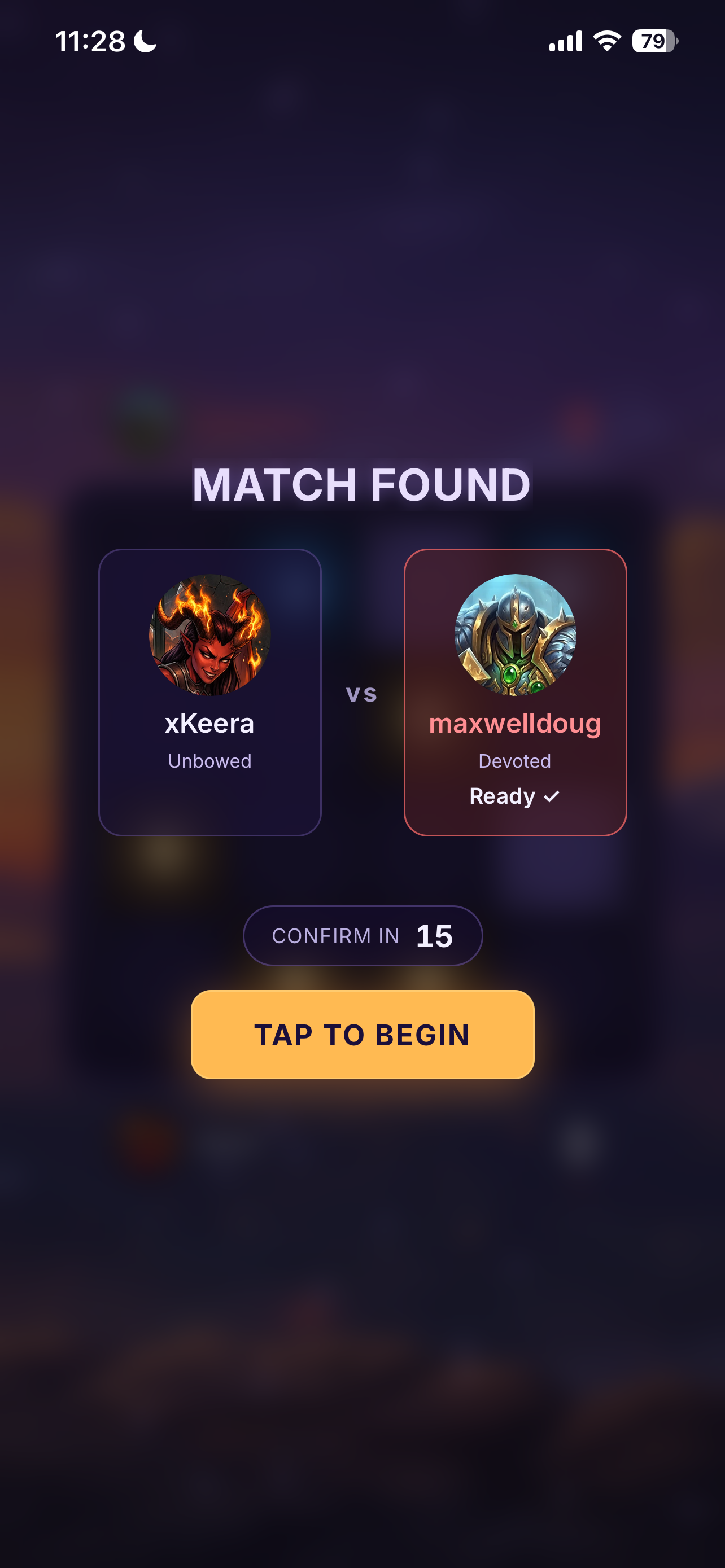 Arcane Rumble screenshot 6