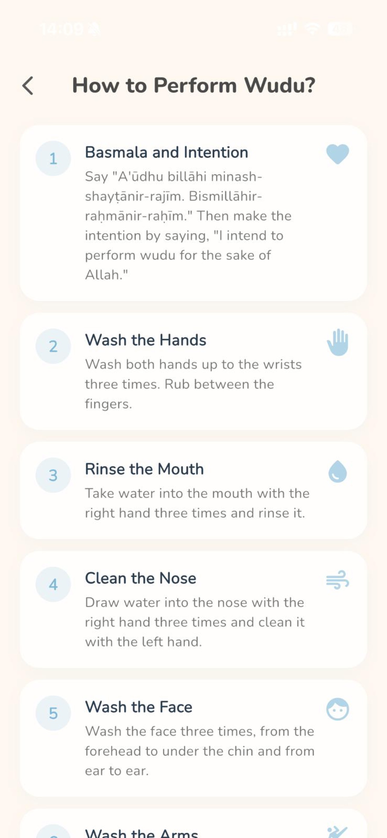 Prayer Teacher - Learn Salah screenshot 6