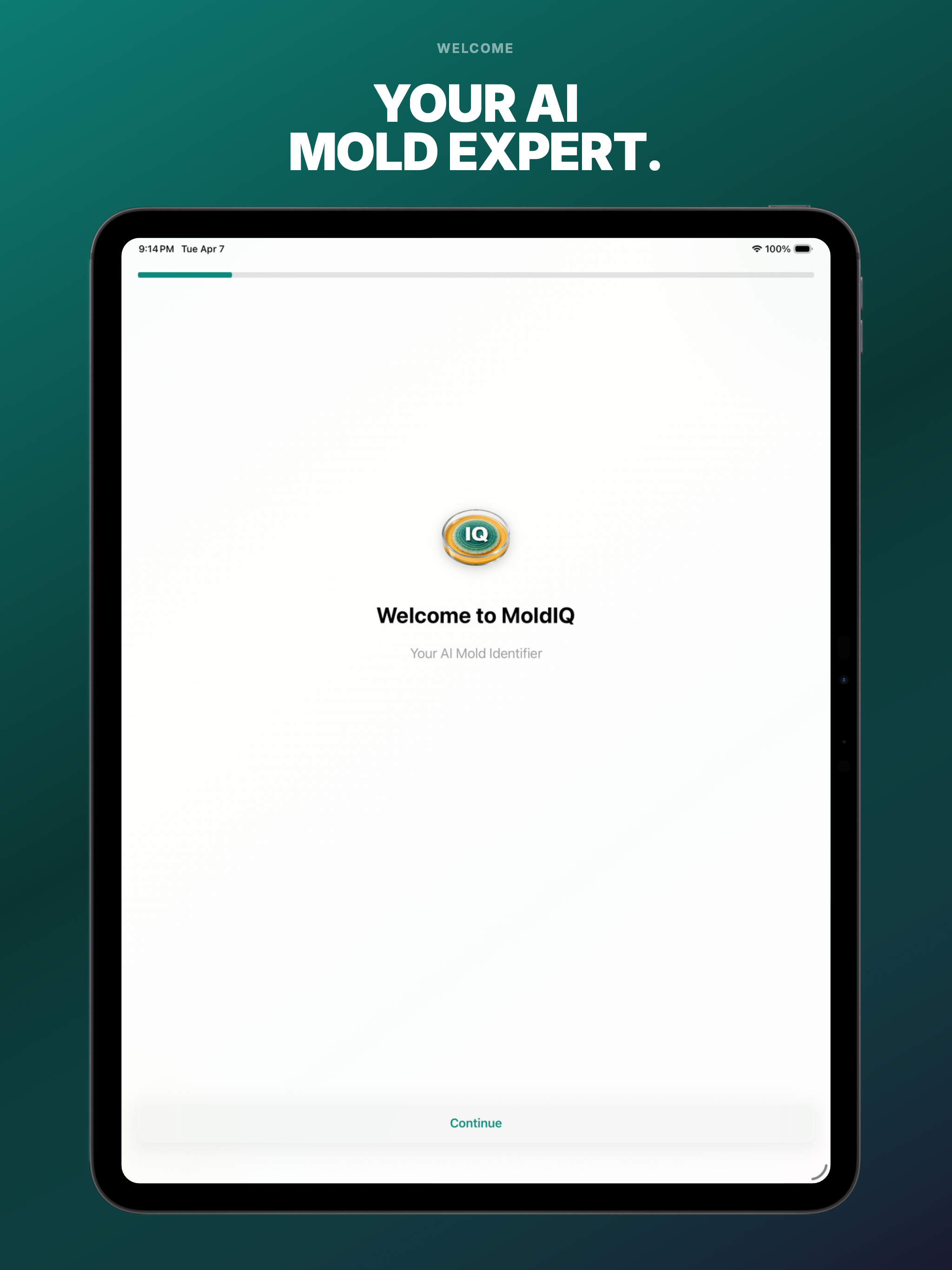 Mold Identifier AI: MoldIQ