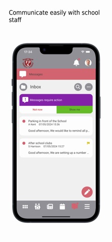 Ferndale Primary School screenshot