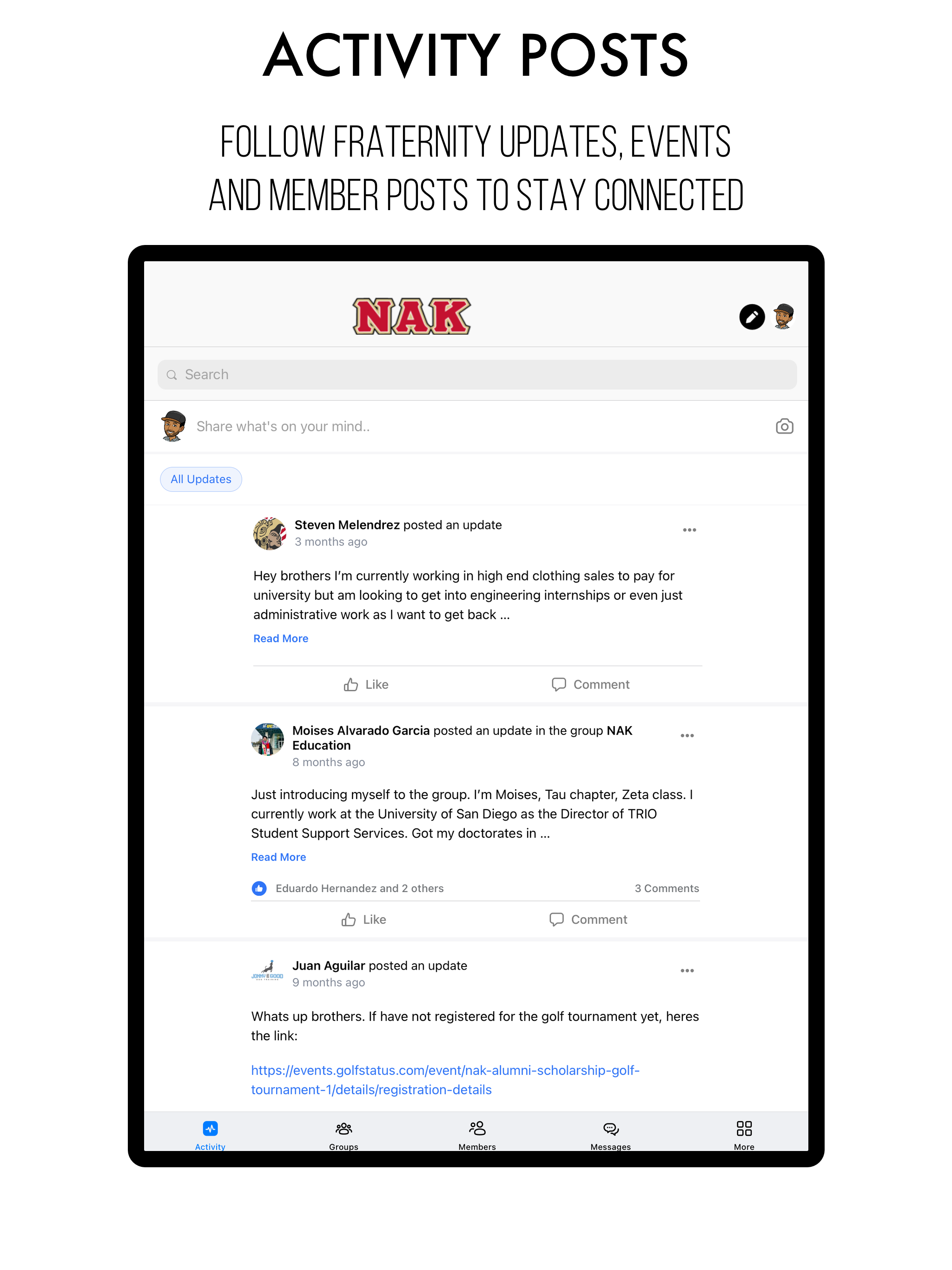 NAK Alumni