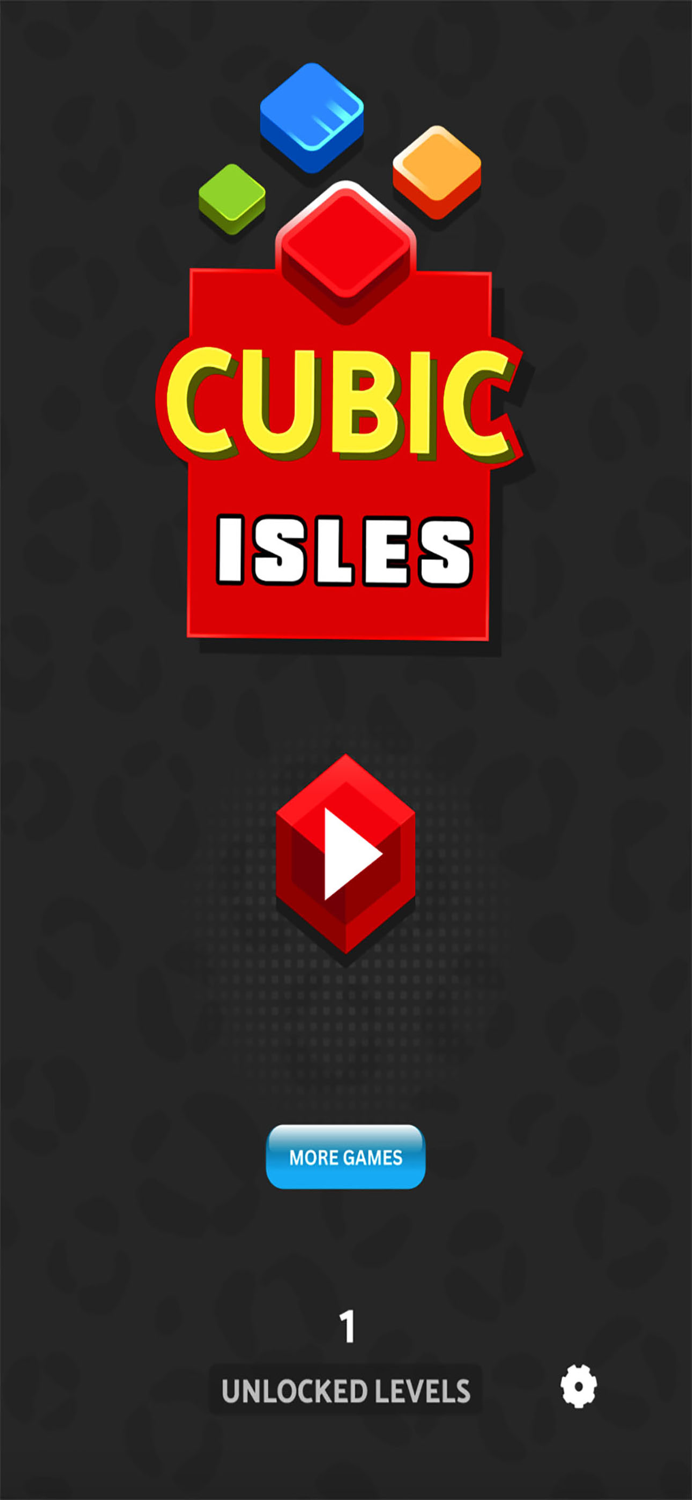 Cubic Isles