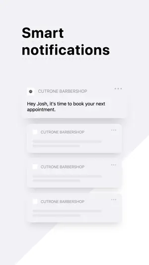 Cutrone Barbershop screenshot 4