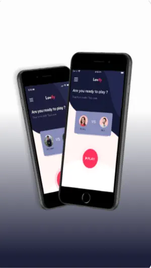 Lovify: Couple Games & Quiz screenshot 4