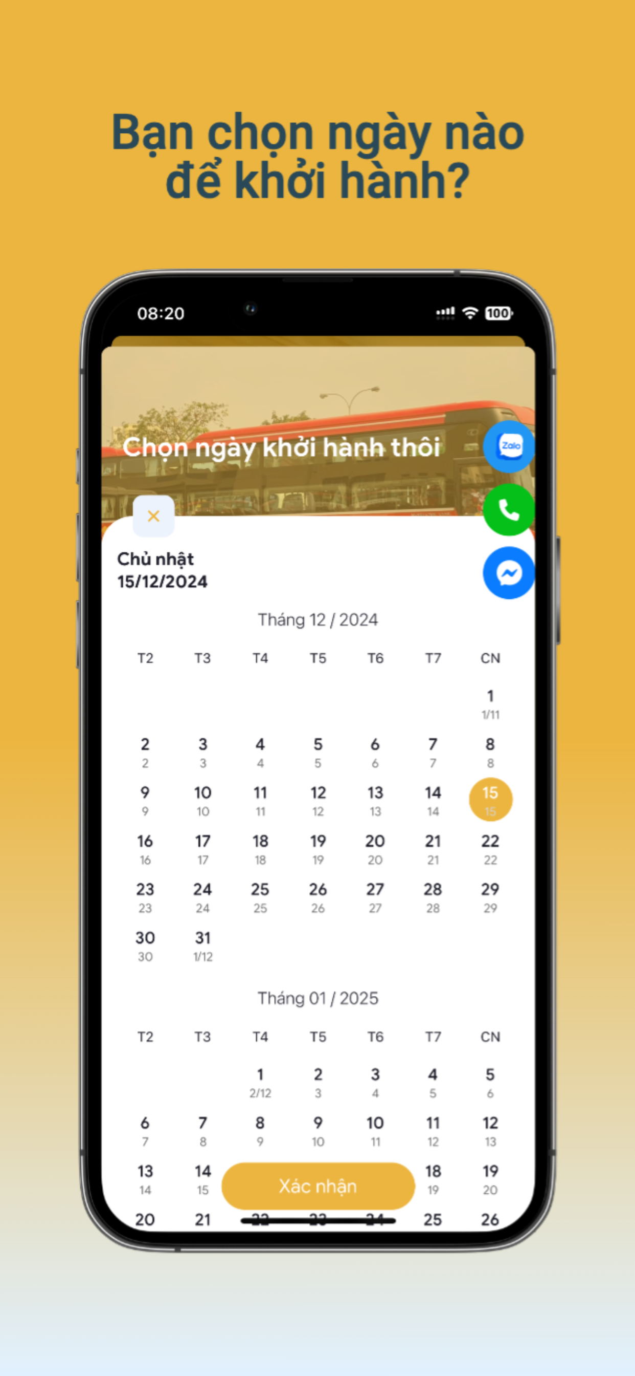 Nhà xe Hoà Liêm