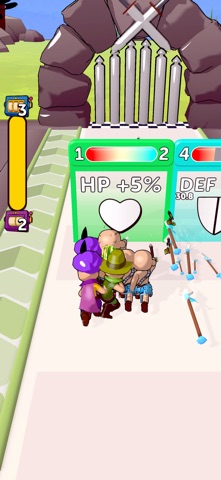 Duel Run! Screenshot 5 of 6