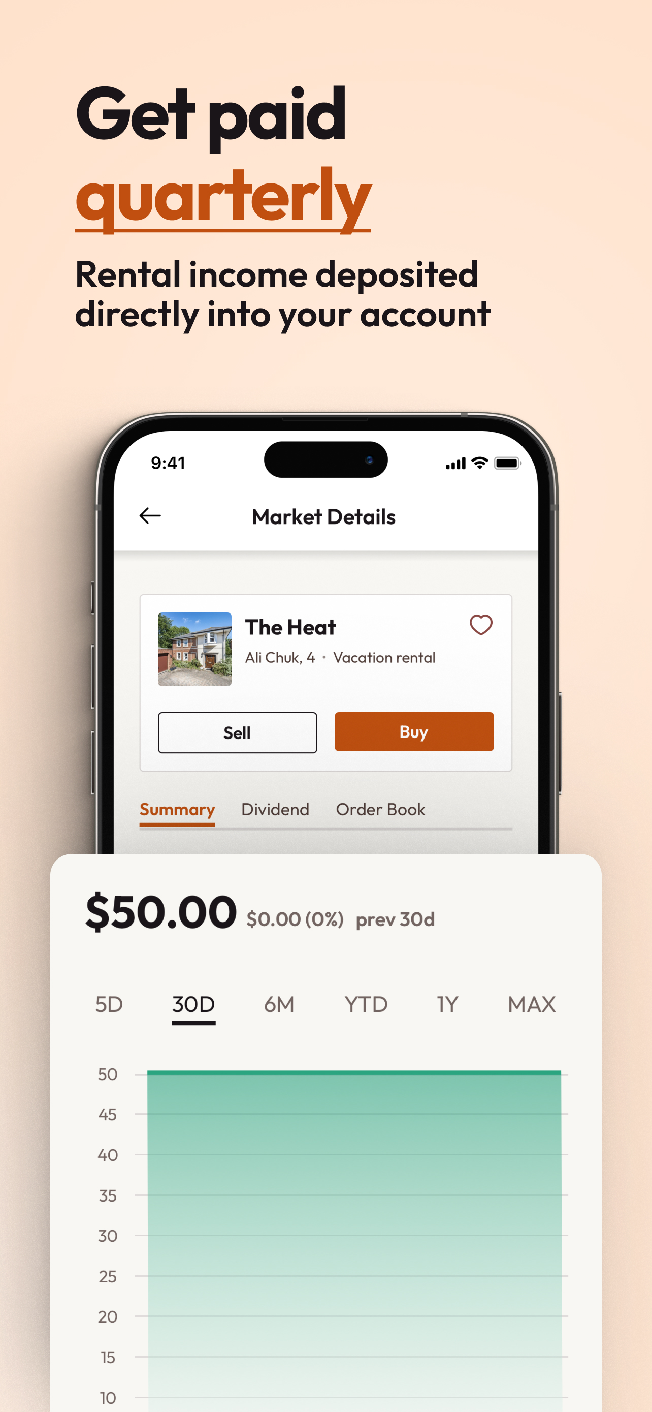 Realbricks - Real Estate App