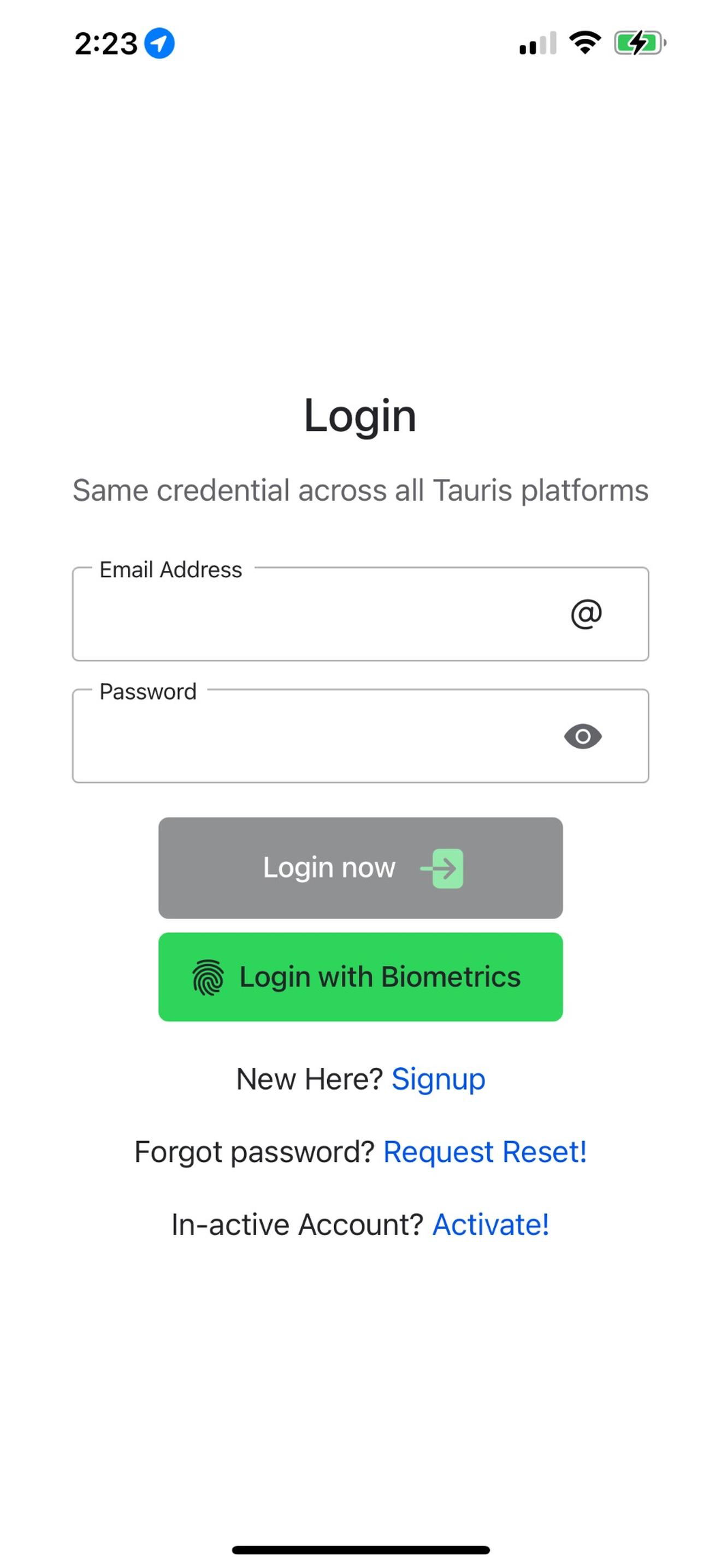 Tauris Service