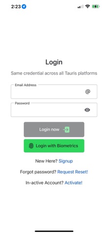Tauris Service Screenshot 4 of 10