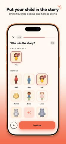 HuggleTales: Bedtime Stories Screenshot 7 of 8