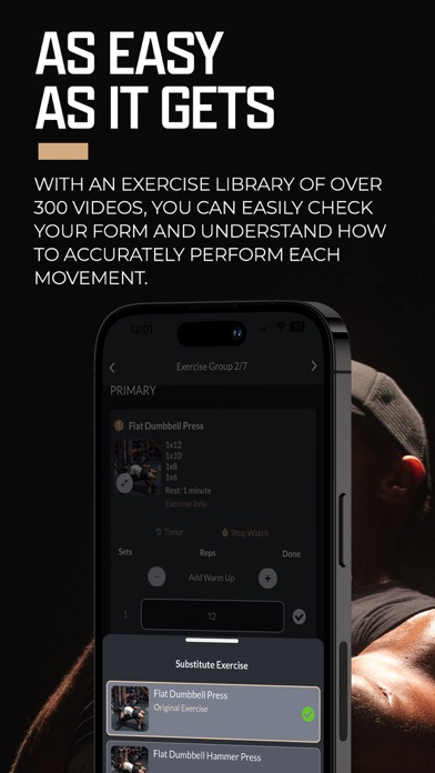 Screenshot 3 of The Daily Pump App