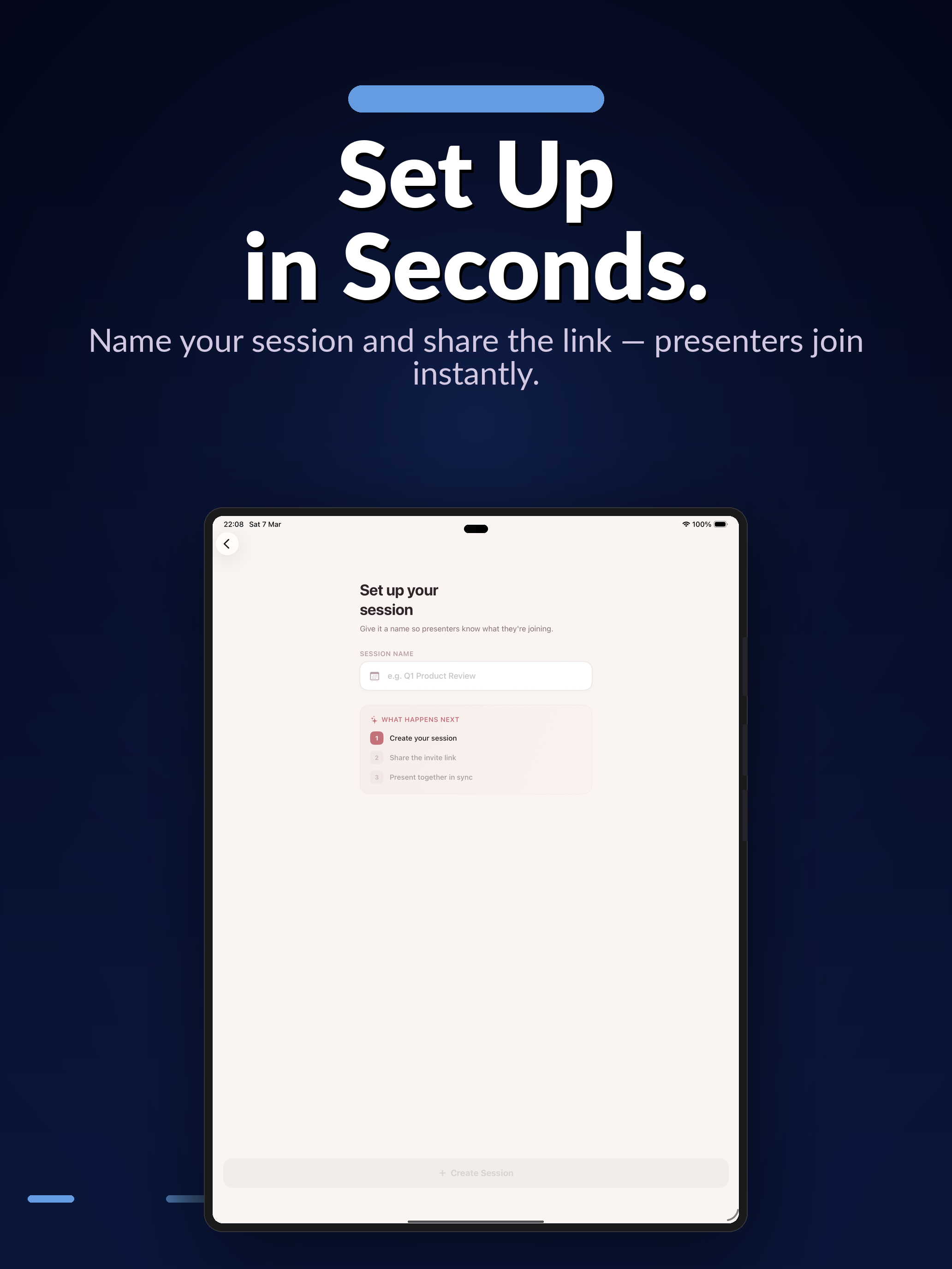 Next Slide Please screenshot 8