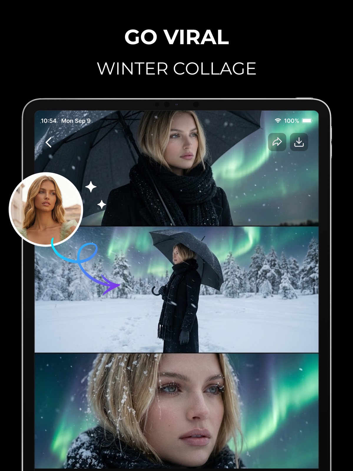 Movia AI: Photo to Video Maker ipad screenshot 4