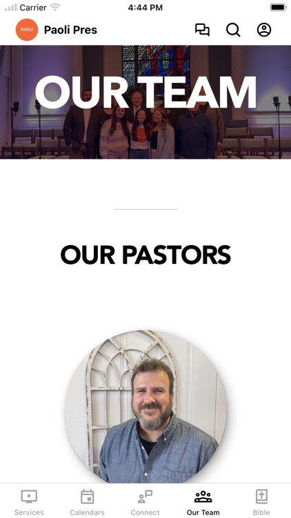 Paoli Pres screenshot-3