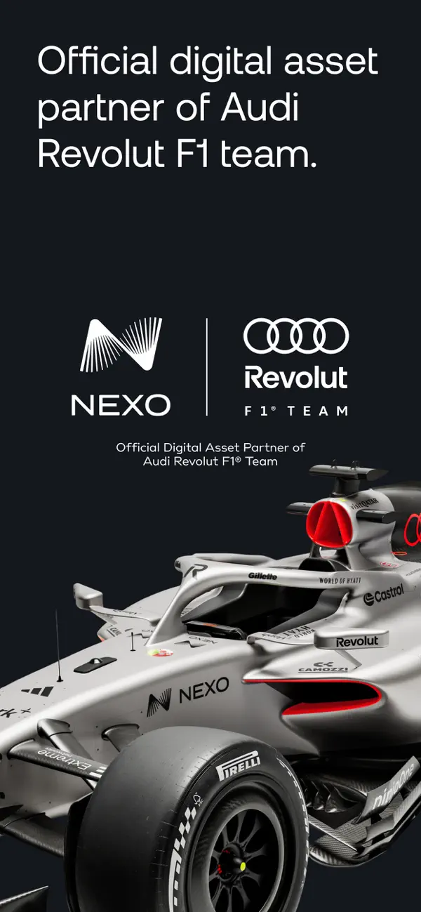Screenshot #2 pour Nexo: Buy Bitcoin & Crypto