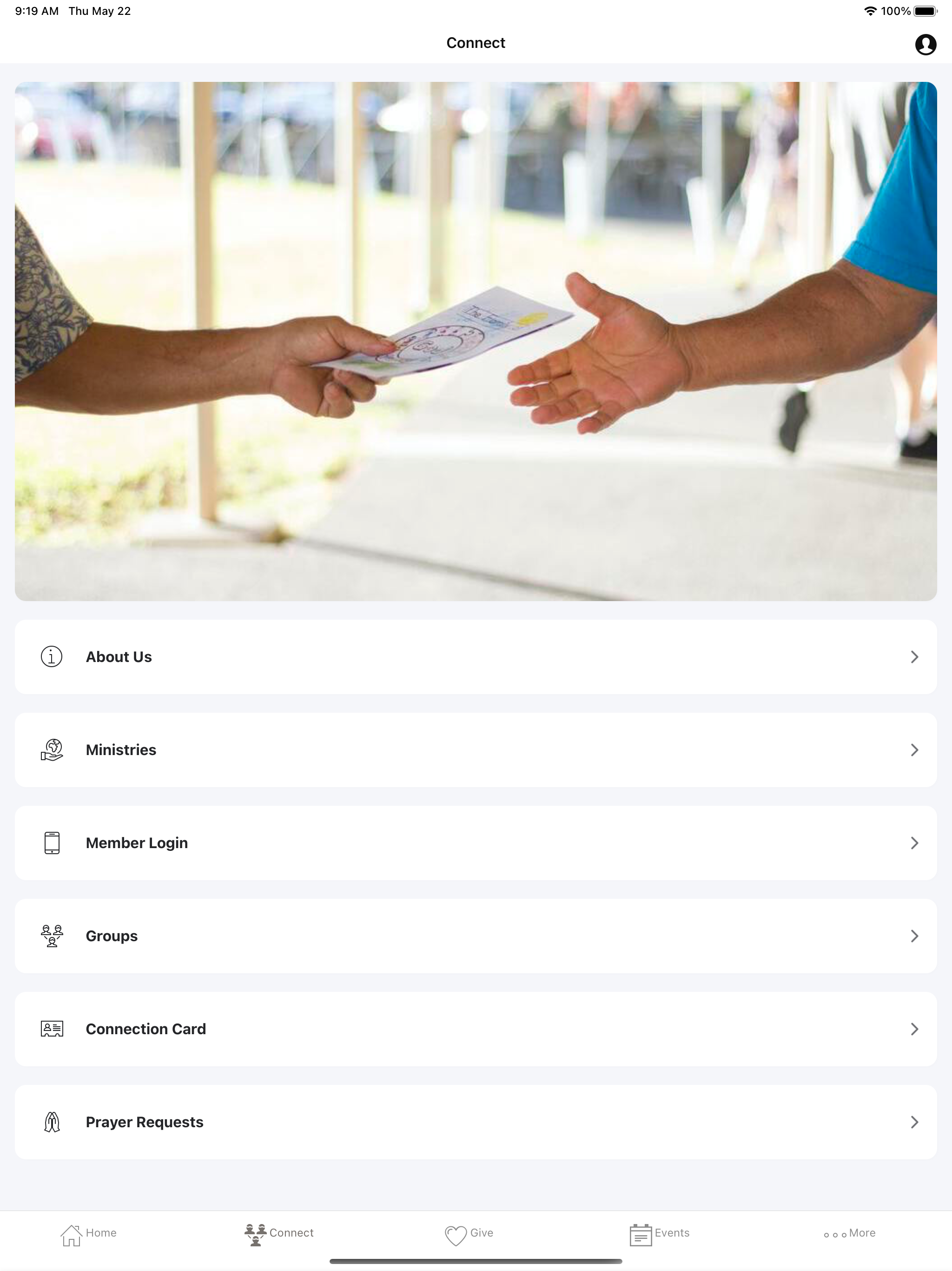 NPPC Mobile screenshot 7