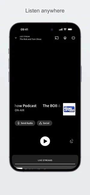The BOB & TOM Show screenshot 2