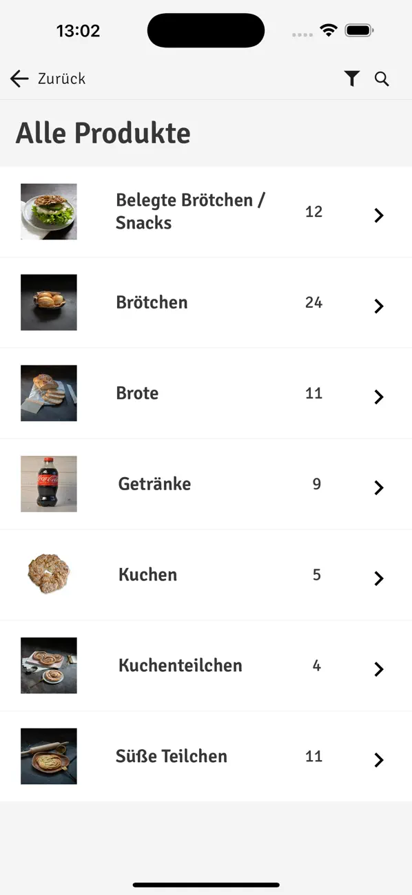 Screenshot #3 pour DAT BACKHUS