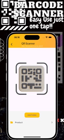 Scan Barcode & QR Code screenshot