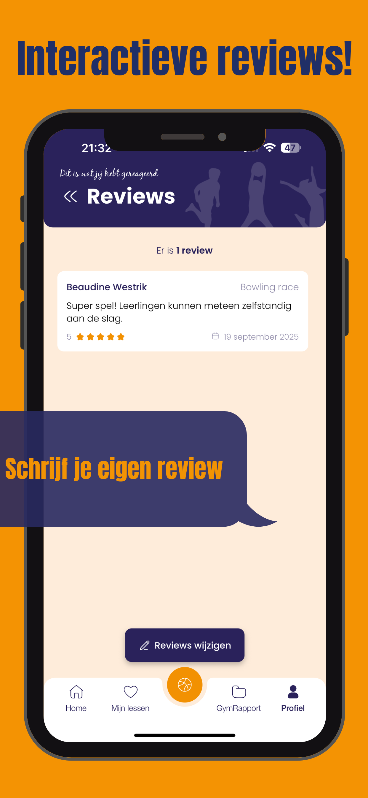 GymSpel.nl