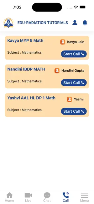 EDU-RADIATION TUTORIALS screenshot 3