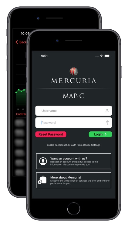 Mercuria MAP-C screenshot-4